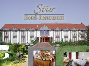 Гостиница Hotel Stüer  Альтенберге